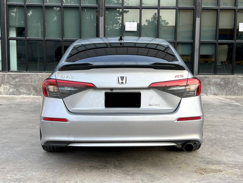 Honda Civic e:HEV RS 2024 3