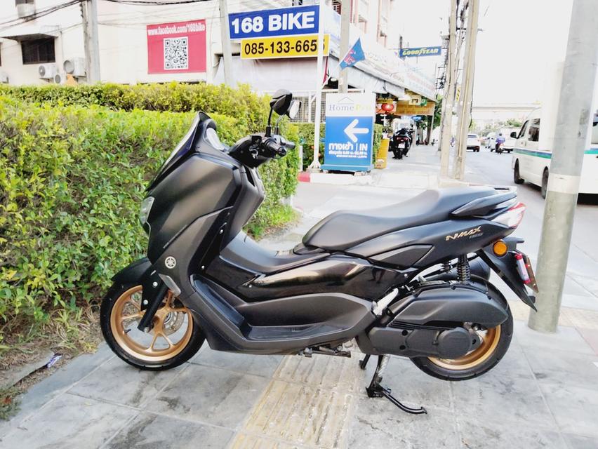  Yamaha Nmax 155 ABS keyless ปี2023 สภาพเกรดA 3165 km เอกสารพร้อมโอน 3