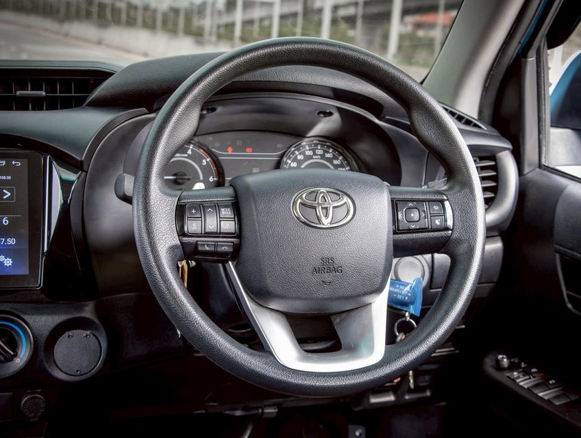 TOYOTA REVO 2.4 Z-Edition J Plus DOUBLECAB ปี 2019 7