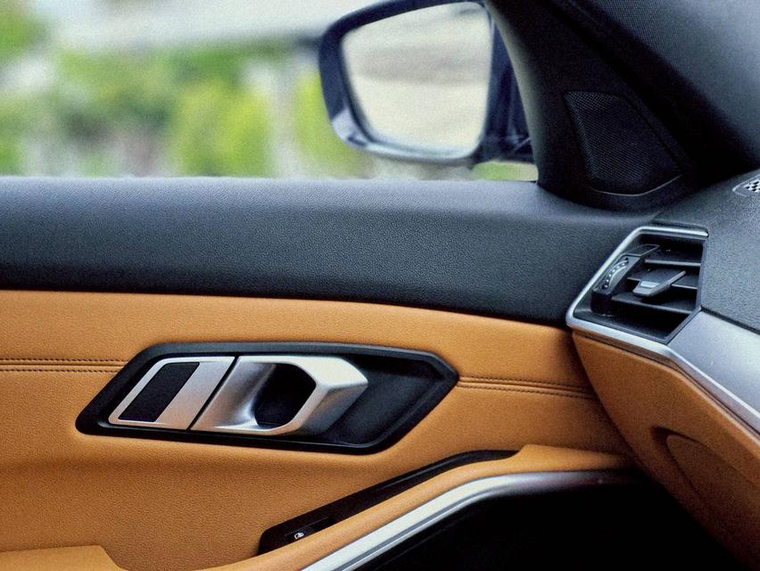 BMW 320d M-Sport (G20) ปี 2021 ไมล์ 3x,xxx km. 14