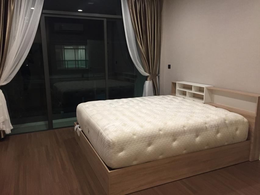 NEW HOUSE FOR RENT SETHASIRI KRUNGTHEP KREETHA 190 Sqm. 75 SqWa, 4 bedroom, 3 bathroom near Suvarnabhumi International Airport,Brighton College 10