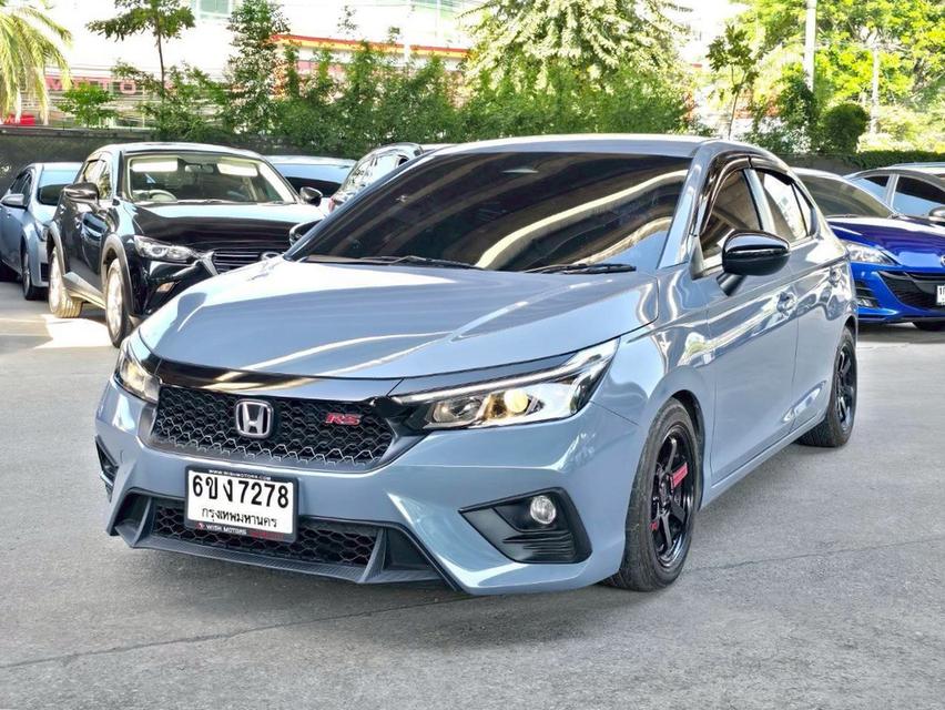 Honda City 1.0RS ปี25