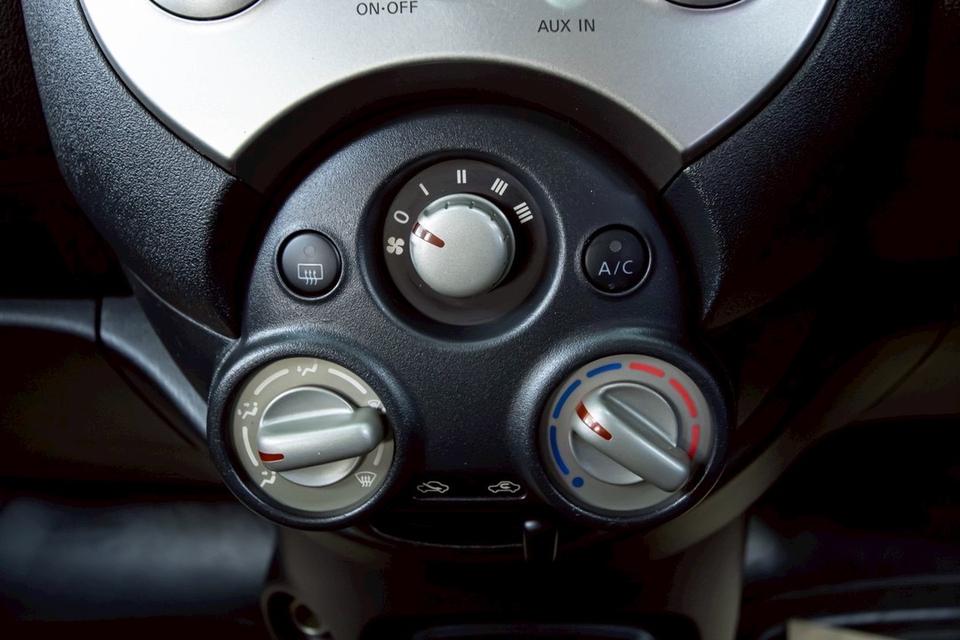 รหัสรถ 2B194 MARCH : 1.2 E 2010 14