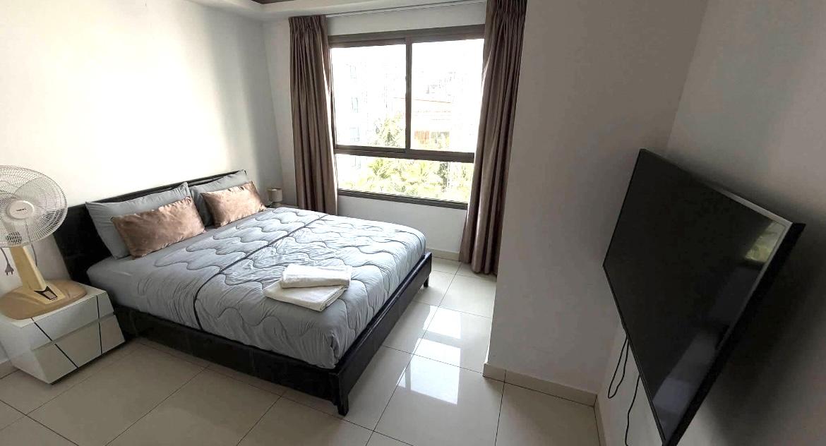 ขายด่วนคอนโด 2 ห้องนอน ใกล้หาดจอมเทียน พัทยา 7