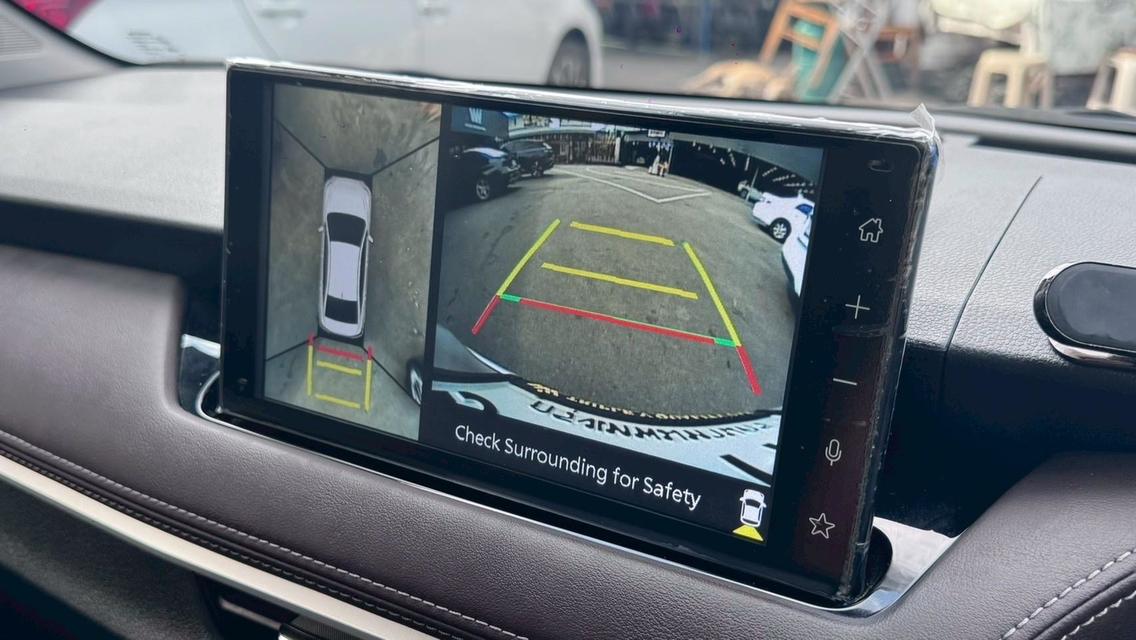 รหัสรถ TPV1149 Yaris Ativ รุ่นย่อย : Premiumปี : 2023 14