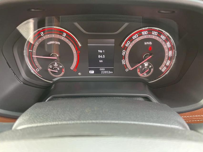 MG EXTENDER 4ประตูรุ่น TOP GRAND X เครื่อง2.0cc. AUTO ปี 2022 4