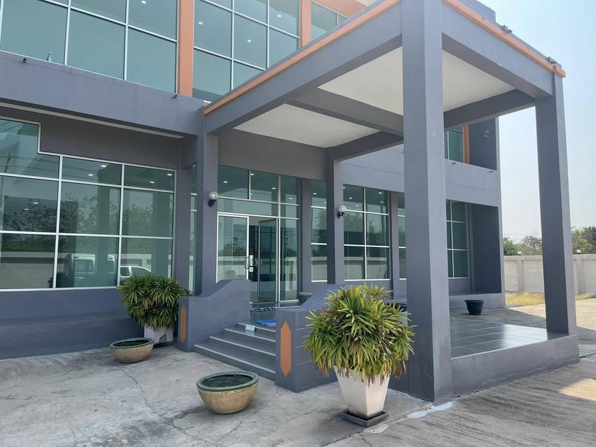 โรงงานสำเร็จรูปพร้อมสำนักงาน 7