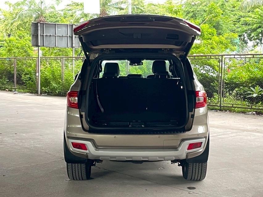 รหัสรถ WMT32 EVEREST 2.0 BI-TURBO 4WD TITANIUM PLUS ปี 2020 17