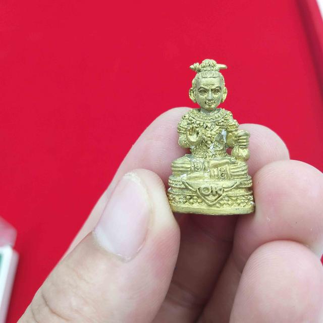 Fortune & Prosperity: Kuman Thong “Nun Chok” Amulet by Luang Pho Nun Suvichayo 3