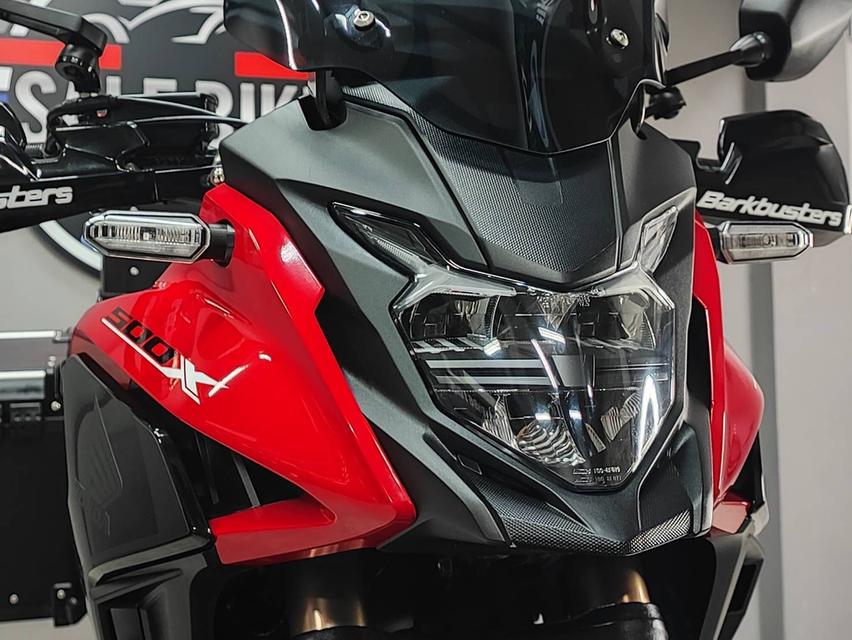 CB500X ปี2023 ออกรถ 0 บาท  18