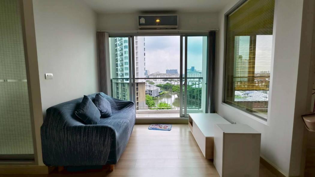 ขาย คอนโด THE PARKLAND ศรีนครินทร์ 31.84 ตรม ชั้น 9 ใกล้ MRT ศรีแบริ่ง 1