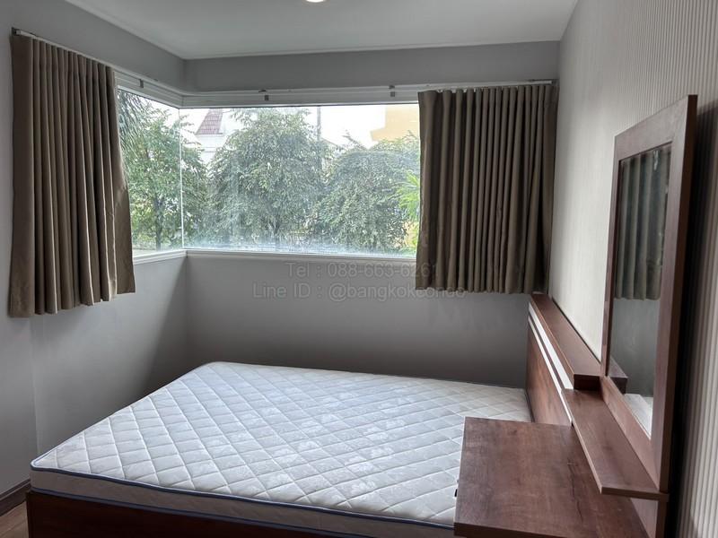 CR6901-0002 ให้เช่าคอนโด Metro Park Sathorn ห้องริม ขนาด 56.63 ตรม 2 ห้องนอน ชั้น 2 ใกล้ BTS วุฒากาศ 1