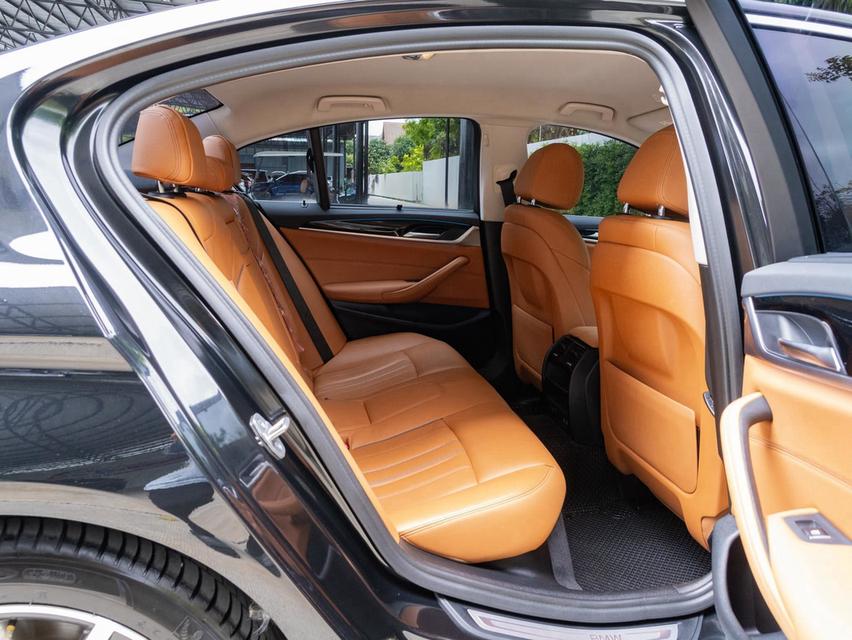 BMW 530e Elite ปี 2023 รูปที่ 10