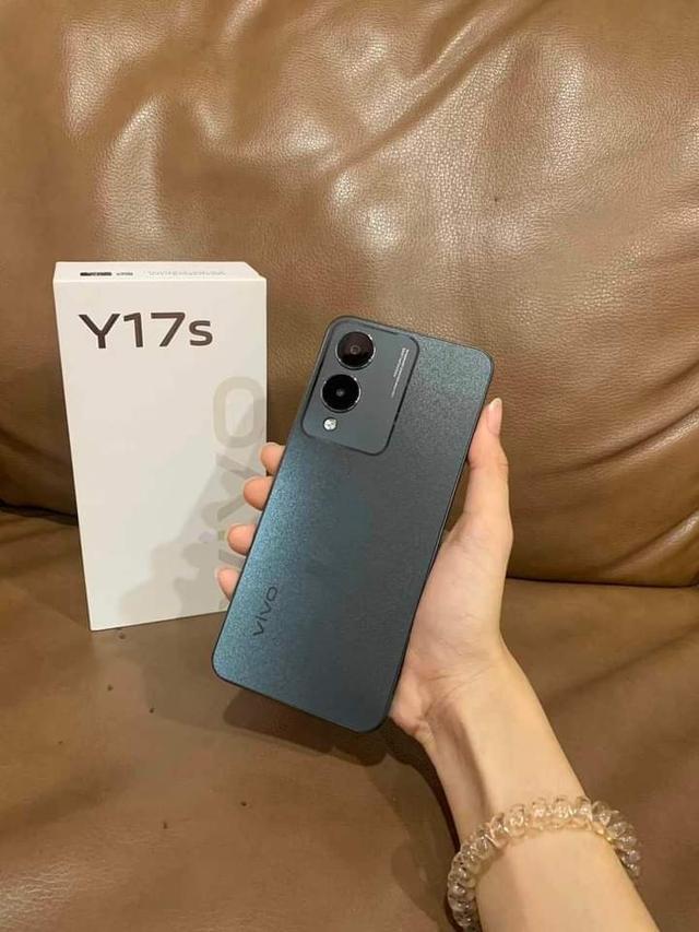 vivo y17 s มือ 1 2