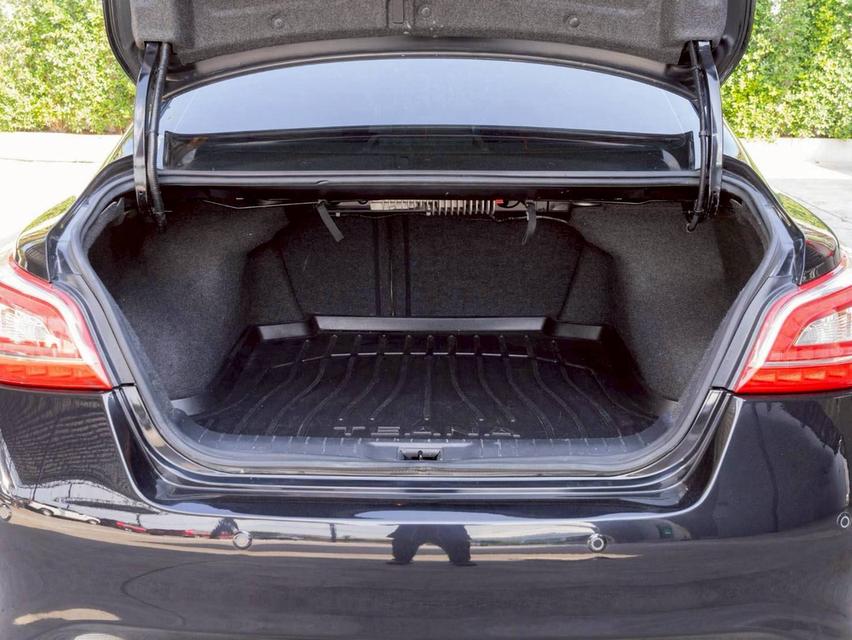 Nissan Teana 2.5XV ปีจด 2014 ♨️ ประกันเครื่องเกียร์3ปี3หมื่นkm ♨️ รูปที่ 6