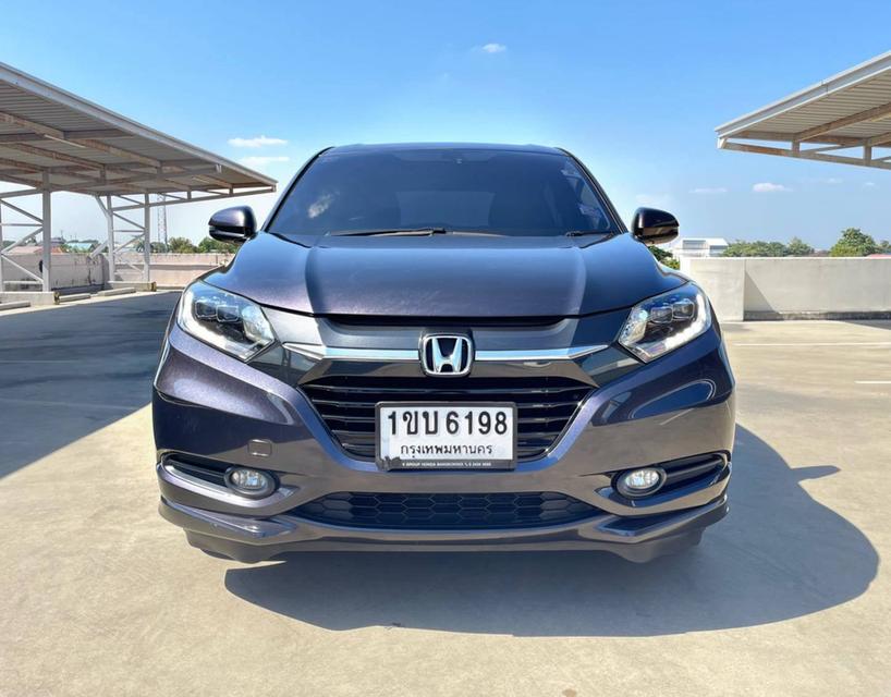Honda HRv 1.8E Limited ปี 2017 4