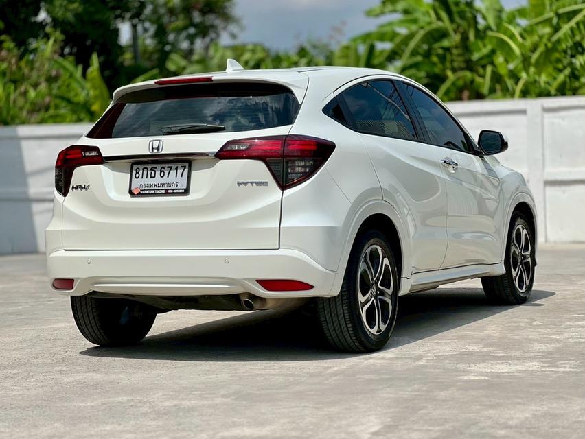 ขาย Honda HRV 1.8El ปี19