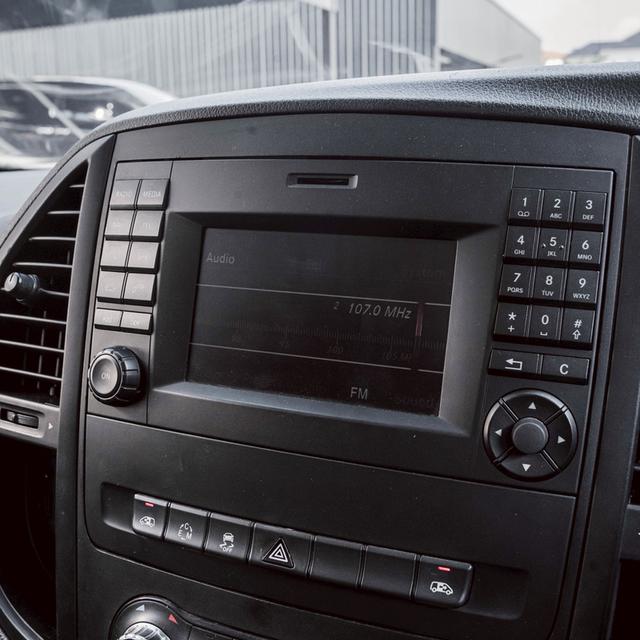 รหัสรถ 67GG2646 🚐 #MercedesBenz Vito 116 CDI📍 ปี 2016 10