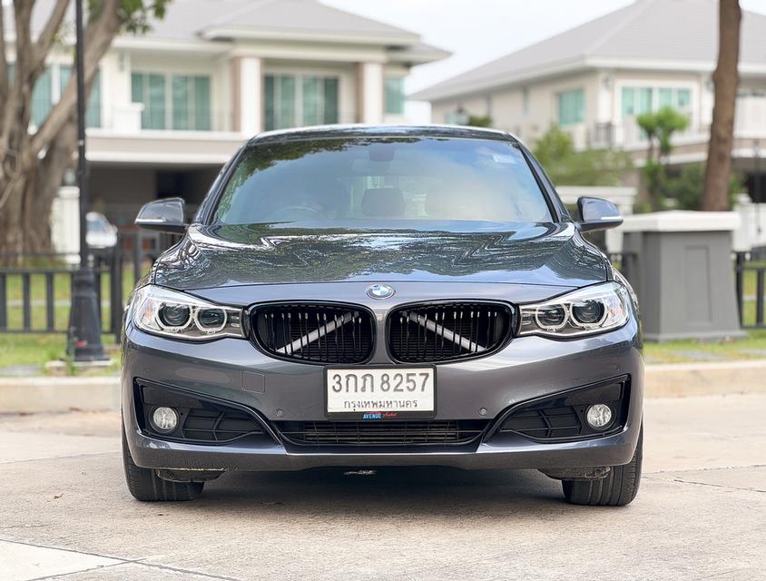 BMW 320d GT (Grand Turismo) F34 Msport ตัว Top ปี 2015 รหัส AVA8257 2