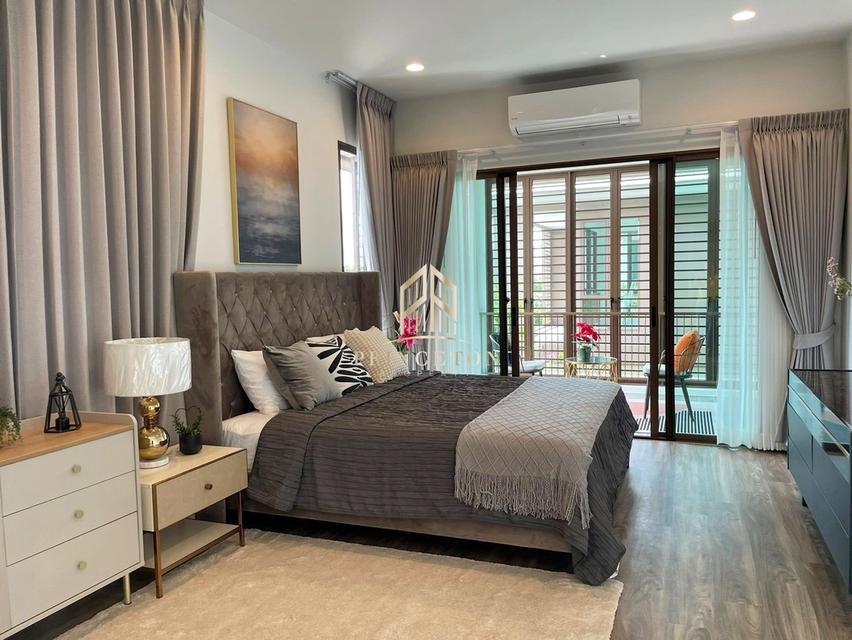 House For Rent Burasiri KrungthepKreetha 9