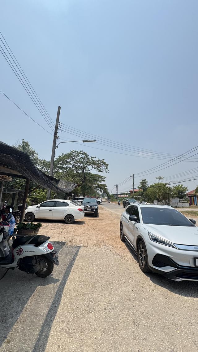 ที่ดินพร้อมเซ้งกิจการต่อได้เลย ร้านส้มตำไก่ย่าง ร้านเป็นที่นิยม หรือเหมาะสร้างห้องพัก ห้องเช่า ทำกิจการ 1