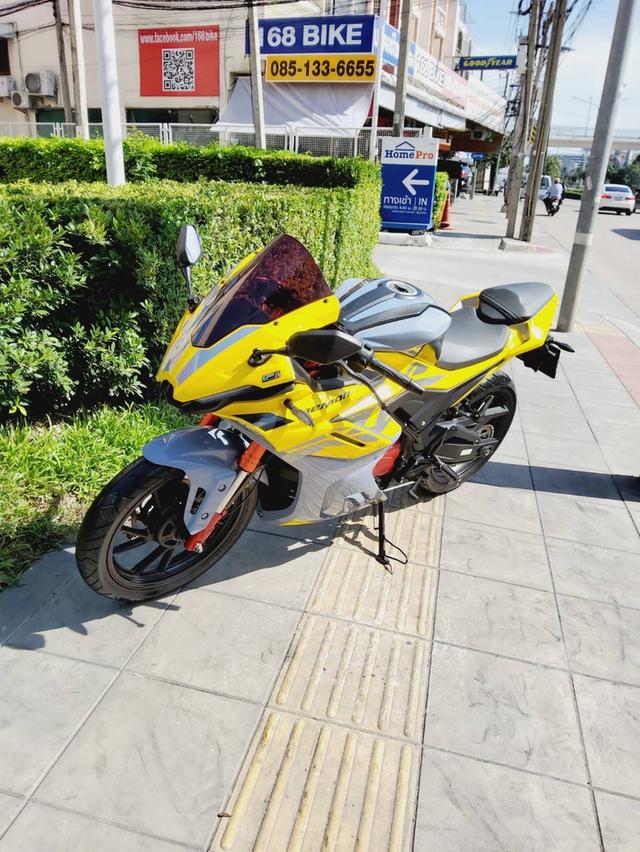  GPX Demon GR200R 4V ปี2023 สภาพเกรดA 1228 km เอกสารครบพร้อมโอน 5