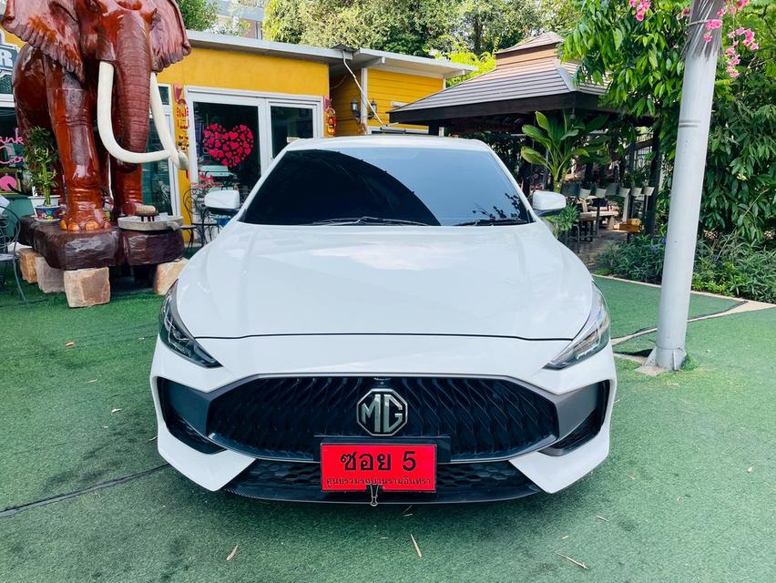 MG 5 1.5X Sunroof i-Smart ปี 2024