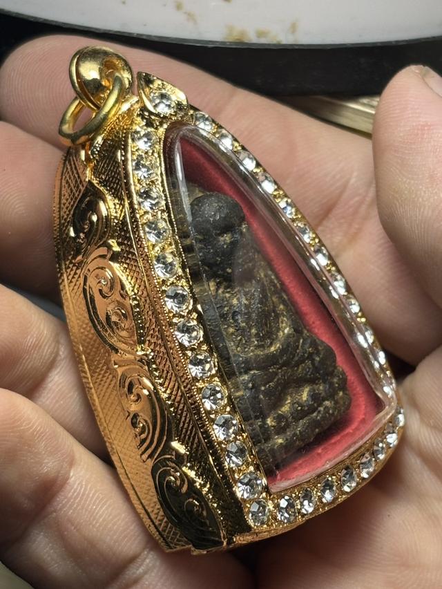 พระเก่าชุบทอง