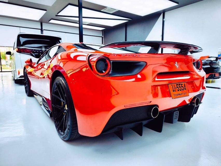 ขาย Ferrari 488GTB ปี17 3