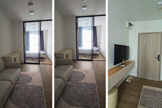 #คอนโดเช่ารามอินทรา Chapter One All รามอินทรา สถานีลาดปลาเค้า 250 ม. 5