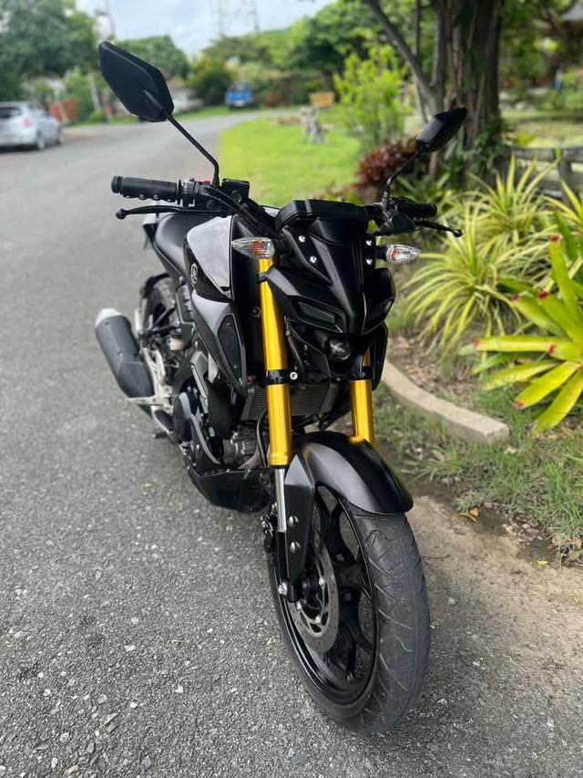 รีบขาย Yamaha MT15 4