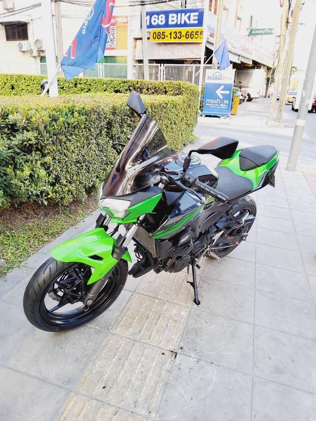 Kawasaki Z400 ABS ปี2021 สภาพเกรดA 5289 km เอกสารพร้อมโอน 5