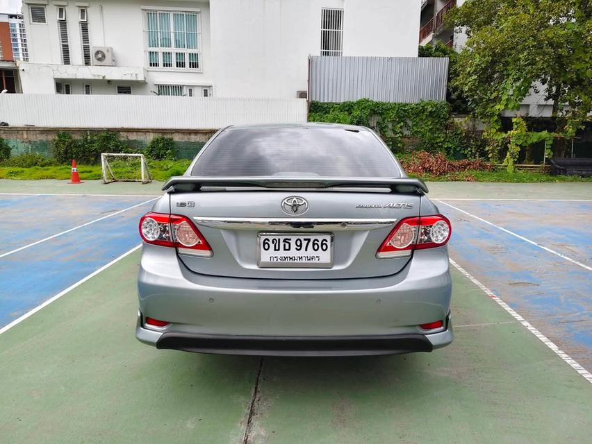 ToyotaToyota Altis 1.8G ท๊อปสุด ปี 2011 7