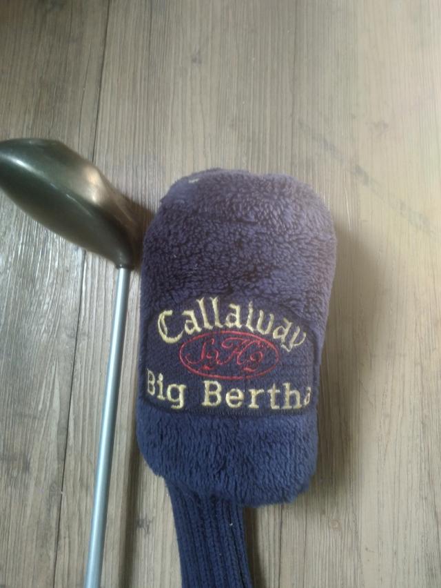 ไดเวอร์ Callaway Big Bertha 3