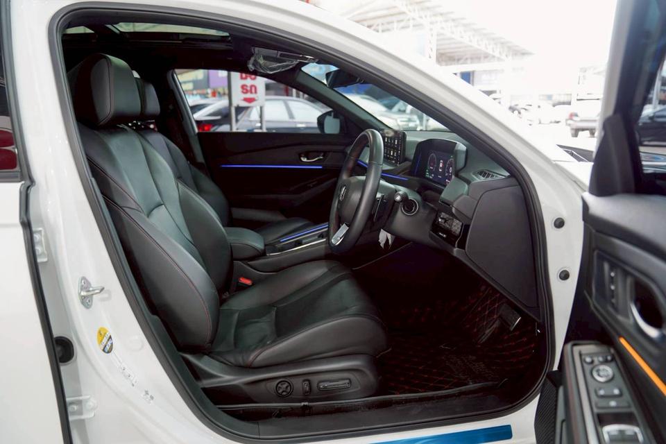 HONDA ACCORD 2.0 RS E-HEV 2023 จด 2024 รถใหม่ ประหยัดกว่าป้ายแดงมาก 12