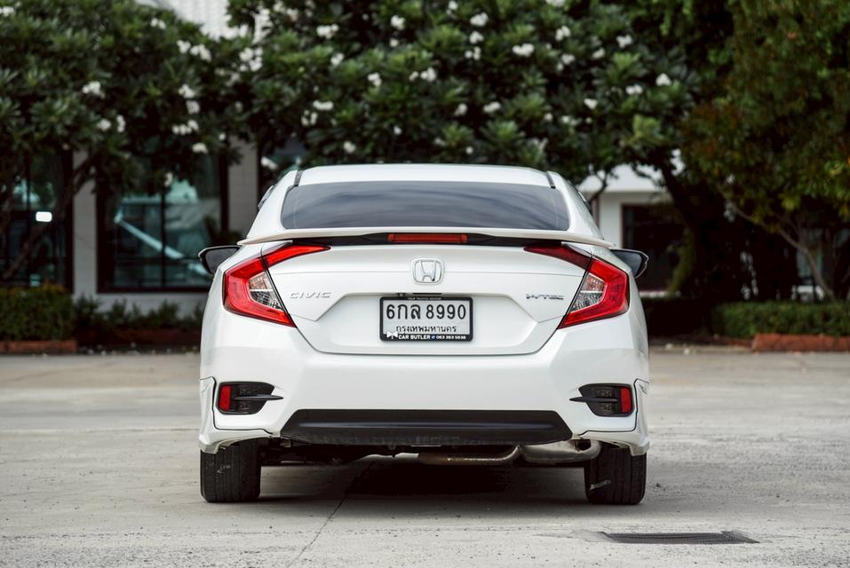 รหัสรถ CBL8990 HONDA CIVIC FC 1.8 EL AT 2017