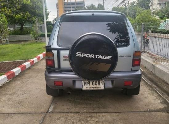 Kia Sportage มือสอง 6