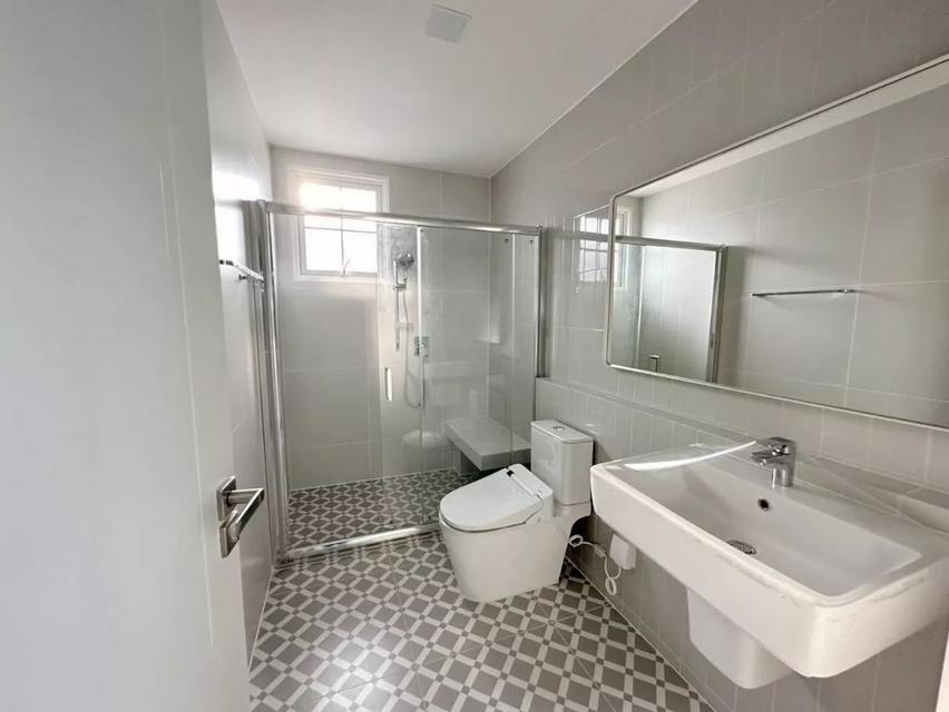 บ้านเดี่ยวให้เช่า ชัยพฤกษ์ บางนา กม.15 ใกล้เมกาบางนา สมุทรปราการ BRE25585 13