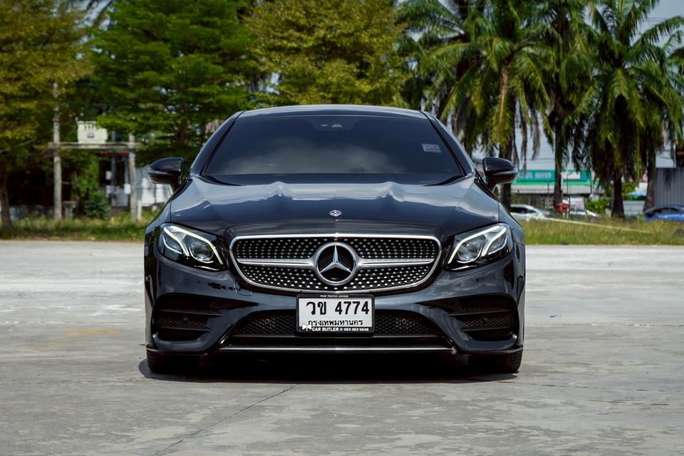 รหัสรถ CBL4774 Mercedes-Benz E300 Coupe AMG Dynamic W238 AT 2018 6