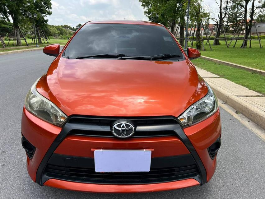 TOYOTA YARIS 1.2 J ปี 2014 รูปที่ 2