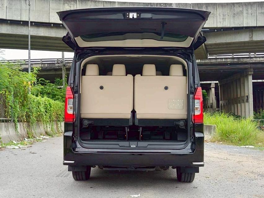 รหัสรถ PAT6009 Toyota Majesty 2.8 Premium ปี 2020 สีดำ 17