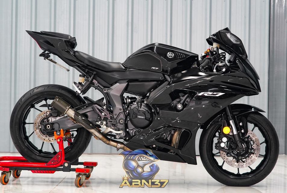 มอเตอร์ไซค์ YAMAHA R7 มือสอง ปี2022 รูปที่ 2
