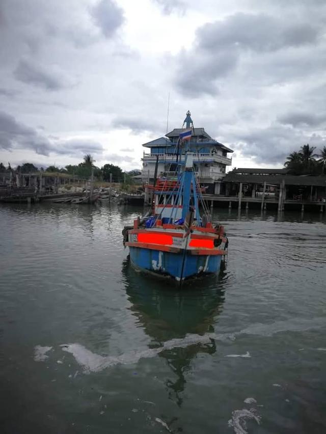 ขายเรือประมงเรือถูกต้องตามกฎหมาย 5