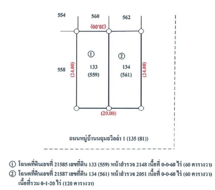 💙 ที่ดิน บึงบาใต้ ราคาพิเศษ! 💙 6