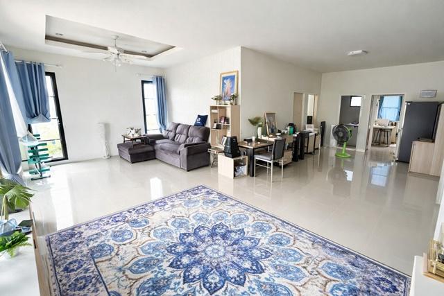 ใกล้เซ็นทรัล โคราช 16กม.บุญถาวร โคราช 2.7กม. บ้านเดี่ยวชั้นเดียวหัวมุม 3 นอน 2 น้ำ 72ตร.ว. 280ตร.ม.โซนจอหอ ใกล้รร.สุรนาร 4