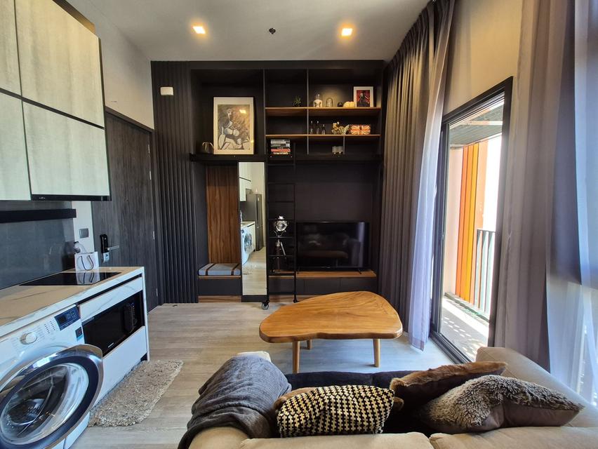 Condo for RENT • THE LINE Sukhumvit 101 • 1 Bedroom • 33 Sq.m • BTS Punnawithi 1