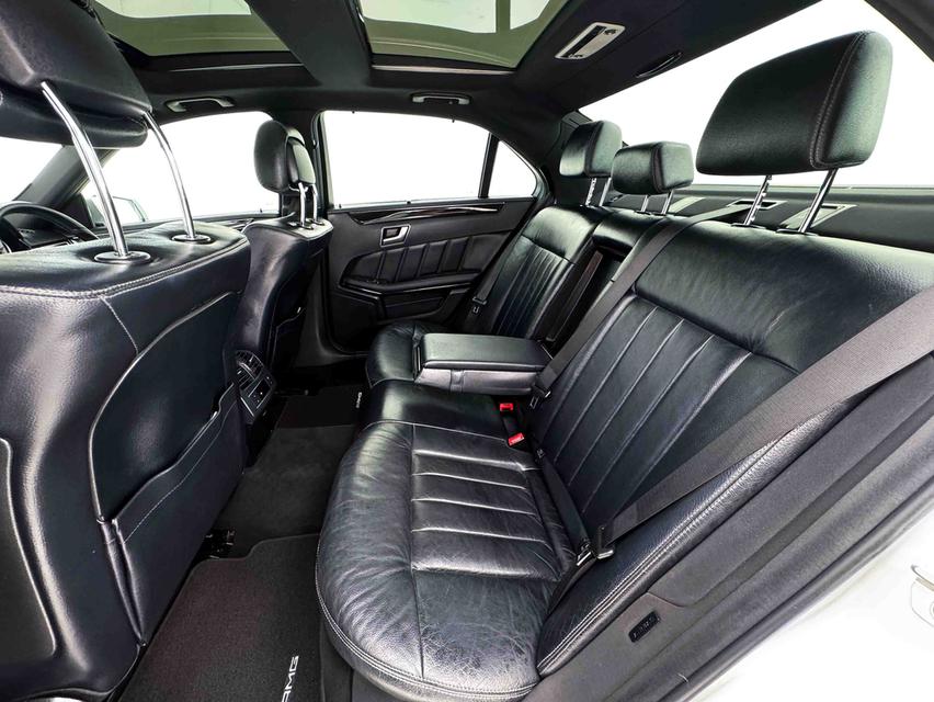 MERCEDES-BENZ E-CLASS E 300 [BlueTEC HYBRID] W212 ปี2015 (6B714) รูปที่ 16