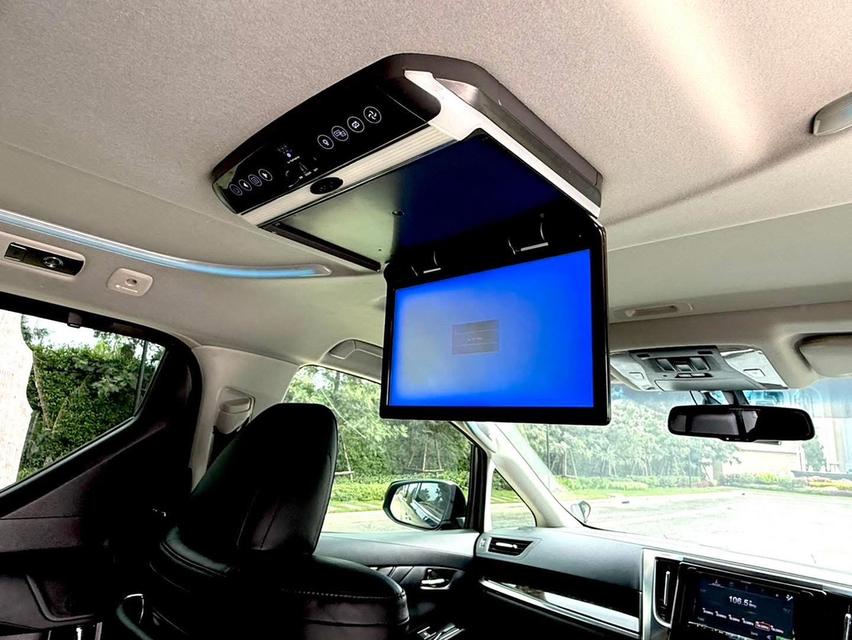 TOYOTA ALPHARD 2.5 SC PACKAGE ปี 2015 รูปที่ 19
