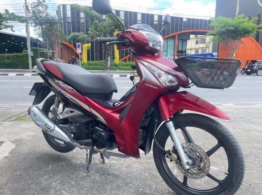 ขายด่วน Honda Wave 125i 2