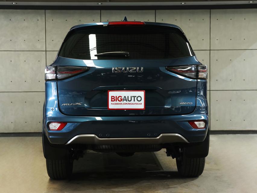 2023 Isuzu MU-X 3.0 (ปี 20-26) Ultimate 4WD SUV AT รูปที่ 6
